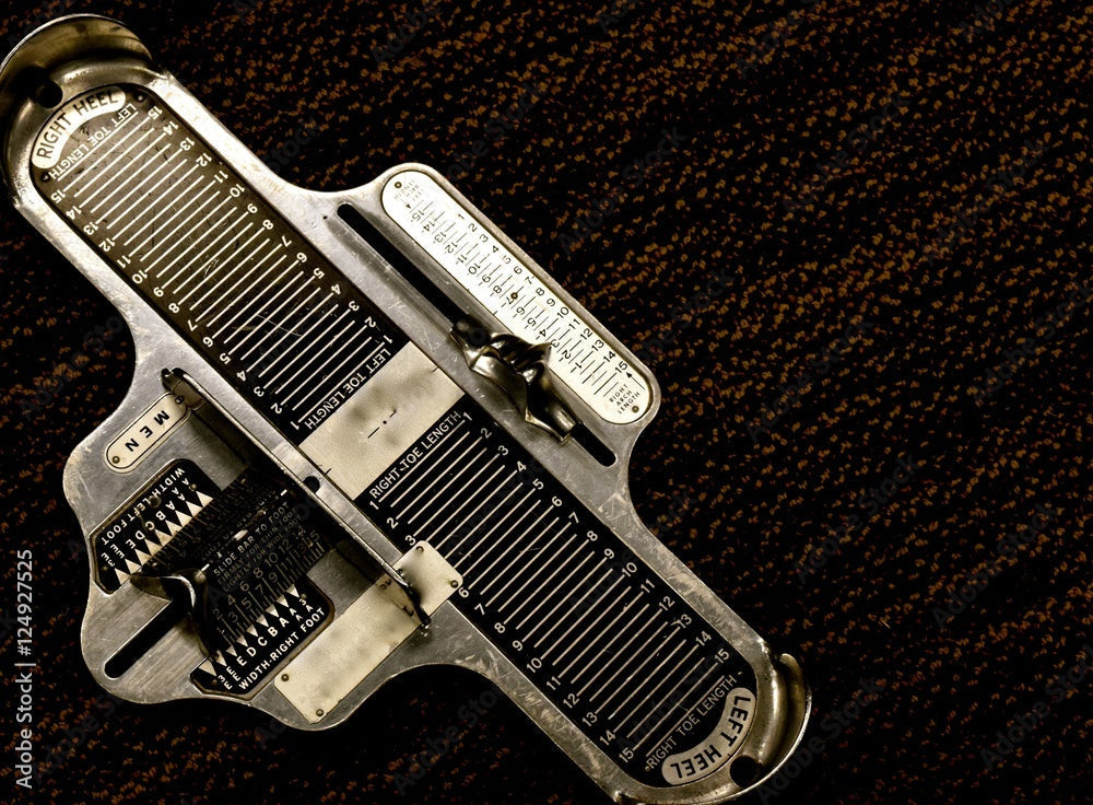 How to Decipher Boot Sizing