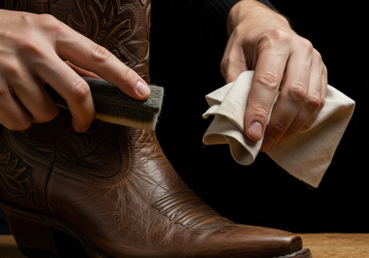 How to Care for Your Cowboy Boots