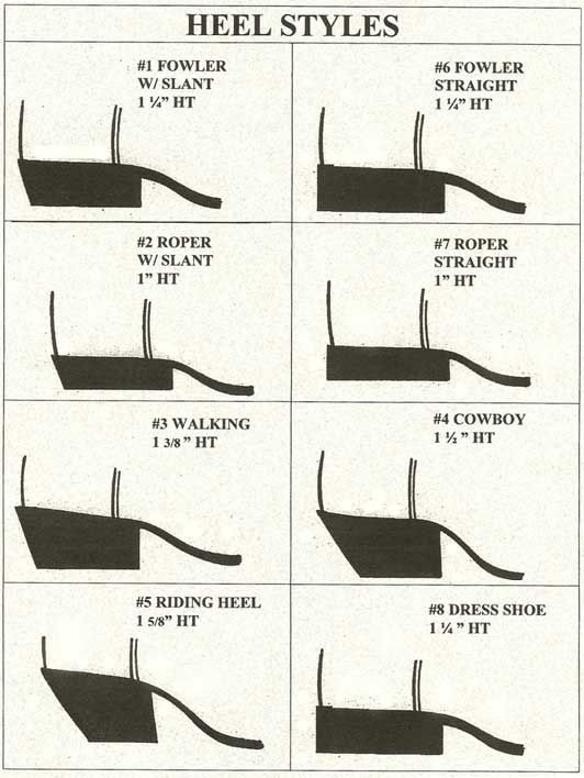 Heels