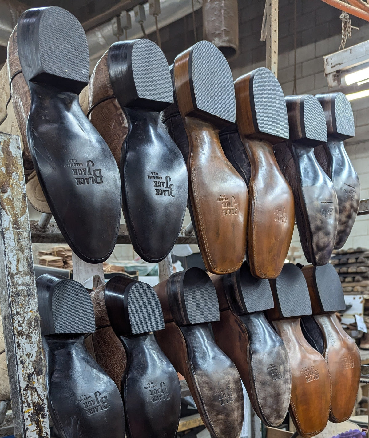 Black Jack Boots