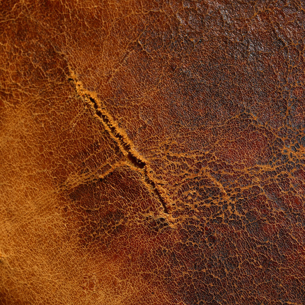 Leather Filler for Cowboy Boot Scratches and Gouges