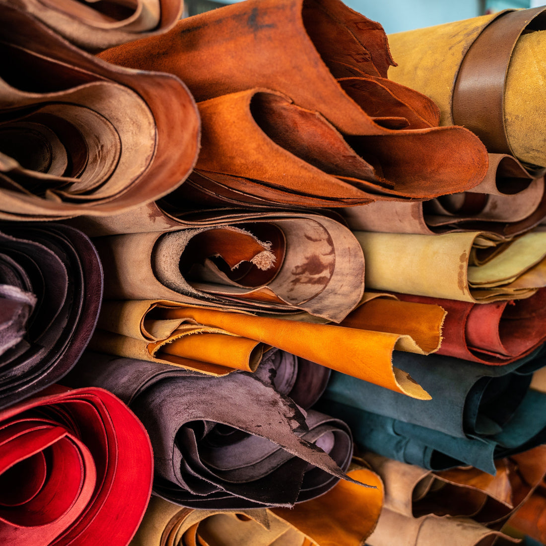Guide to Leathers