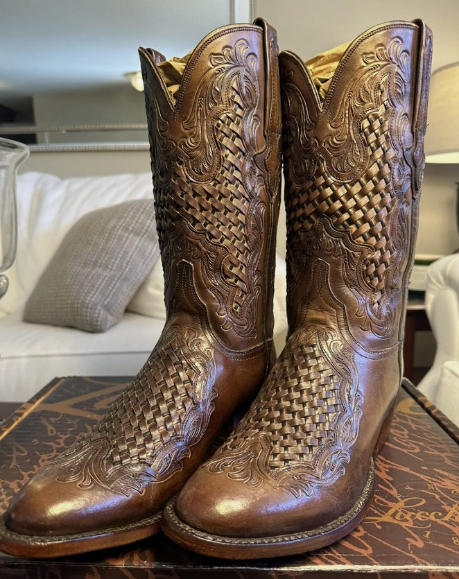 Lucchese Boots