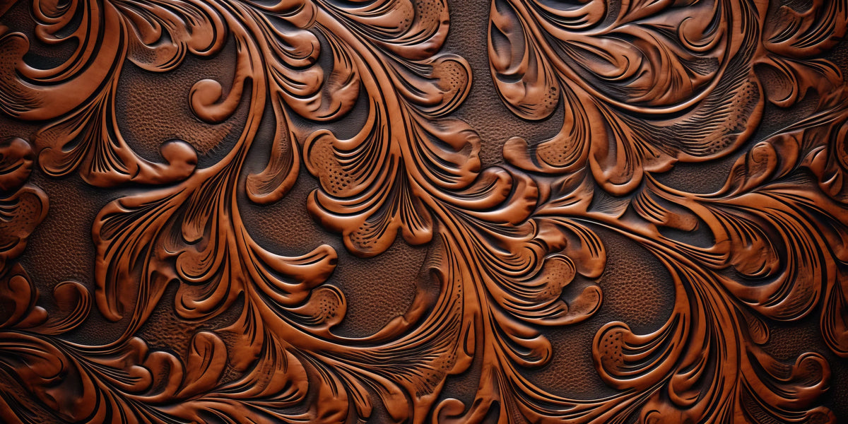 Just what is Leather Tooling?