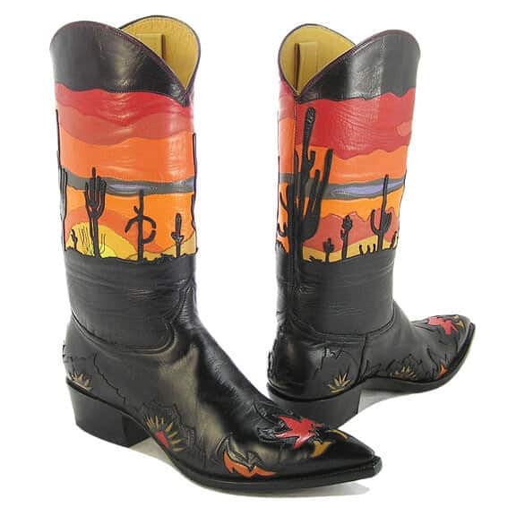 CABOOTS Handmade Sonoran Cowboy Boots