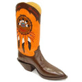 CABOOTS Handmade Dream Catcher Cowboy Boots