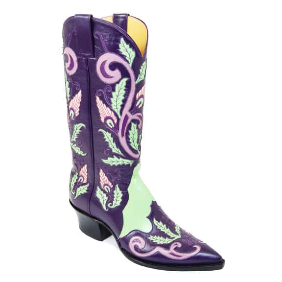 CABOOTS Handmade Doyle Lawson Cowboy Boots