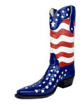 CABOOTS Handmade Democracy Cowboy Boots