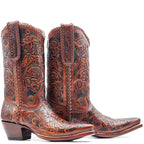 Heritage Boot Company's Alma