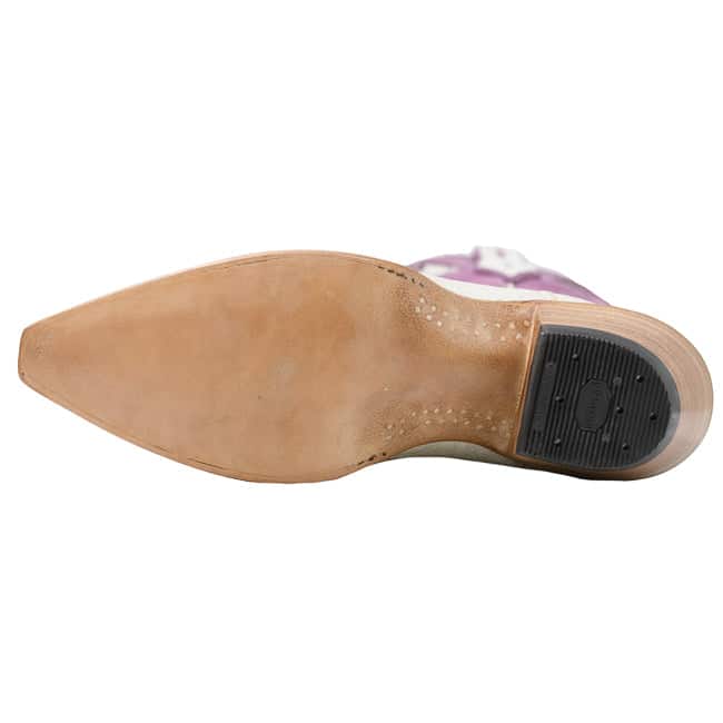 KEMO SABE GRIT WHITE METALLIC CAIMAN RANDI
