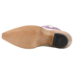 KEMO SABE GRIT WHITE METALLIC CAIMAN RANDI