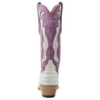 KEMO SABE GRIT WHITE METALLIC CAIMAN RANDI