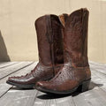 Black Jack Boots - Snapping Turtle #2051 - Brown