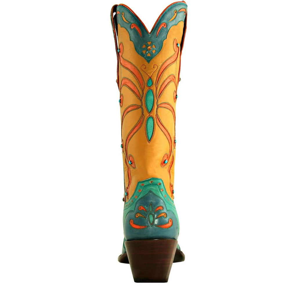 Deco Butterfly  | Stallion Boots & Leather Goods