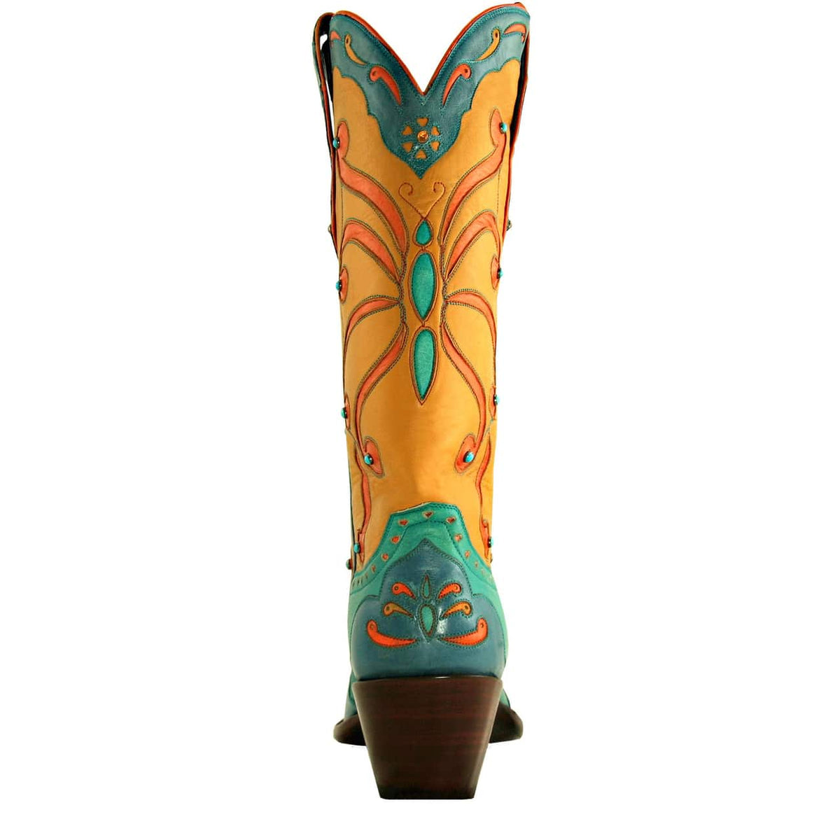 Deco Butterfly  | Stallion Boots & Leather Goods