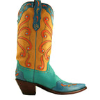 Deco Butterfly  | Stallion Boots & Leather Goods
