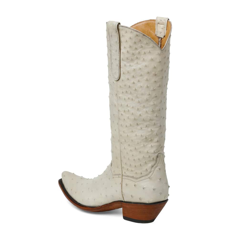 Back at the Ranch Ostrich Full Quill 14" - Sky Blue