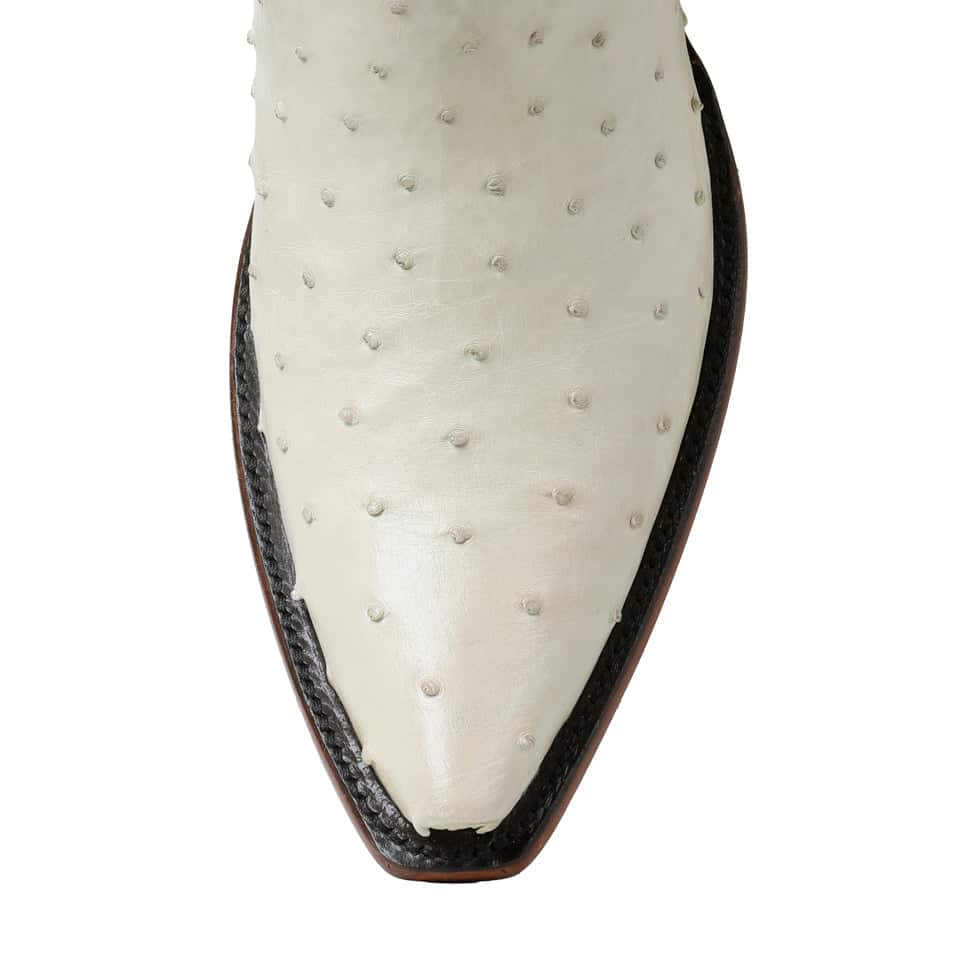 Back at the Ranch Ostrich Full Quill 14" - Sky Blue