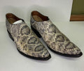 Black Jack Men's Rattlesnake Shoe Boots