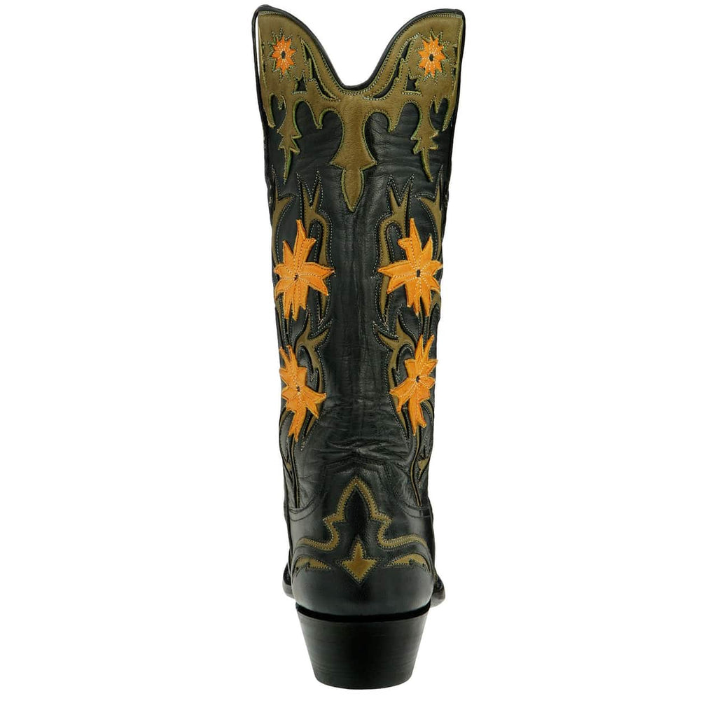 Wild Flowers | Stallion Boots & Leather Goods