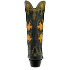 Wild Flowers | Stallion Boots & Leather Goods