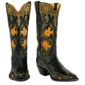 Wild Flowers | Stallion Boots & Leather Goods