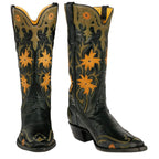 Wild Flowers | Stallion Boots & Leather Goods