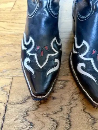 Heritage Boot Company Cowboy Boots “Hey Porter” Model Size 10