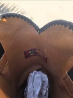 Rocketbuster Womens "Blitz" Hand Tooled Custom Cowboy Boots