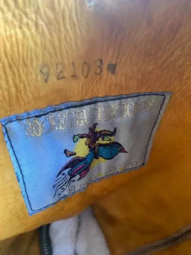 COST $2000+ BEAUTIFUL CUSTOM HANDMADE ROCKETBUSTER COWBOY BOOTS 9-9.5 D