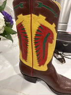 Rocketbuster Women's Cowboy Boots 7.5