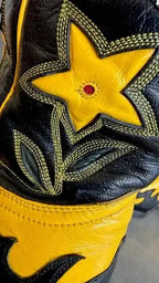Vintage Montana Boot Company â€œStarflowerâ€ Boots - Womenâ€™s 8B