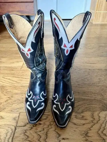Heritage Boot Company Cowboy Boots “Hey Porter” Model Size 10